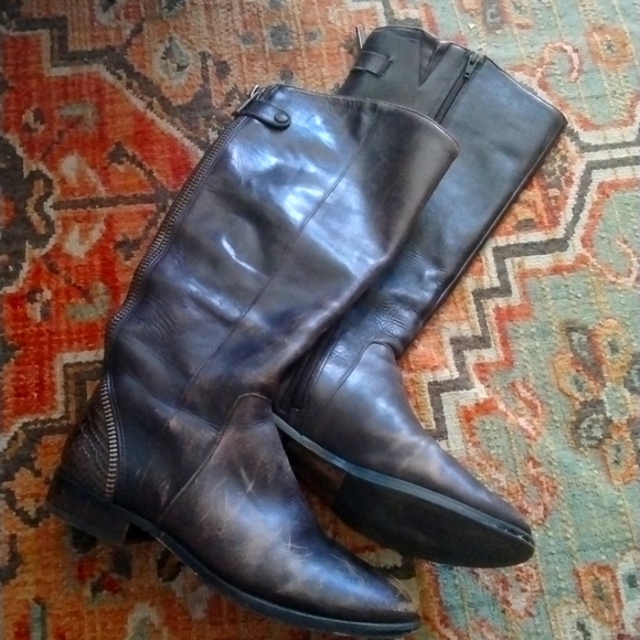 Arturo Chiang riding boot - Picture 10 of 10